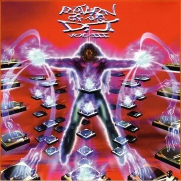 Return of the DJ, Volume 3 by Various Artists - album cover