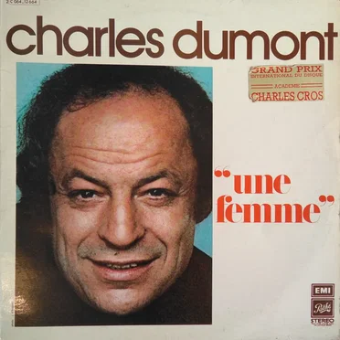 Une femme