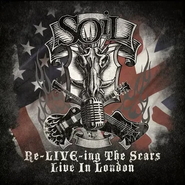 Re-LIVE-ing The Scars In London