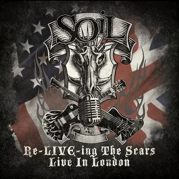Re-LIVE-ing The Scars In London