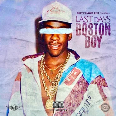 Boston Boy by Last Days - album cover