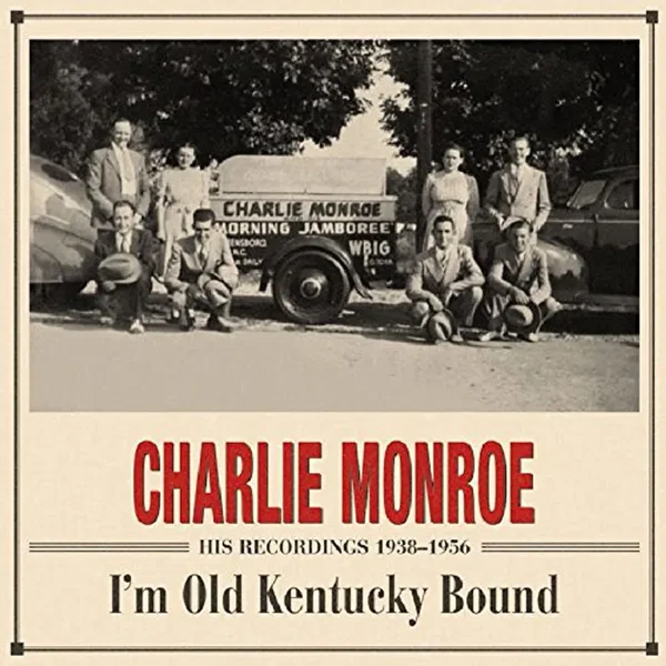 I’m Old Kentucky Bound