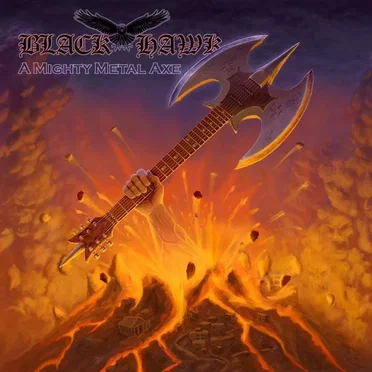 A Mighty Metal Axe
