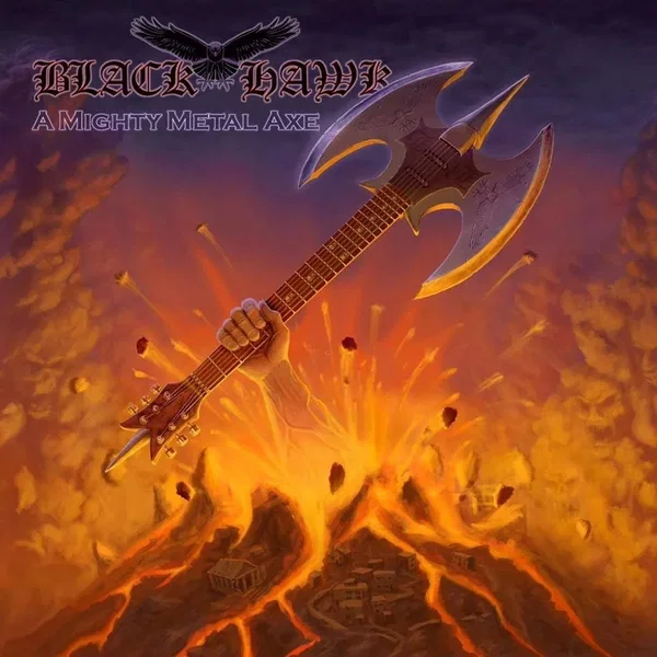 A Mighty Metal Axe