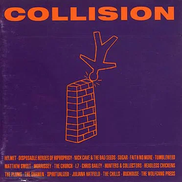Collision by Various Artists - album cover