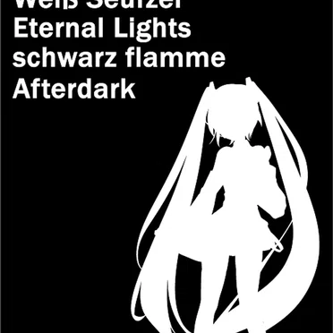 lol project 013:Weiß Seufzer/Eternal Lights/schwarz flamme/Afterdark