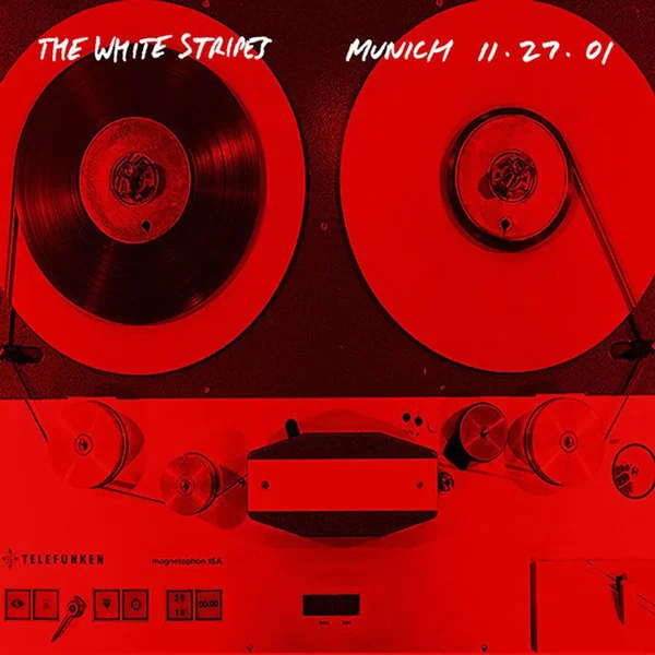 Live at Orange House in Munich, Germany 11.27.2001