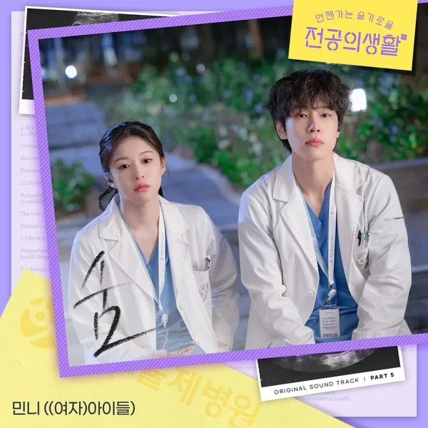 언젠가는 슬기로울 전공의생활 OST Part 5