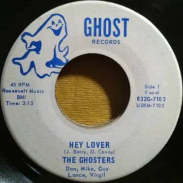 Hey Lover / Drums, And Then Some