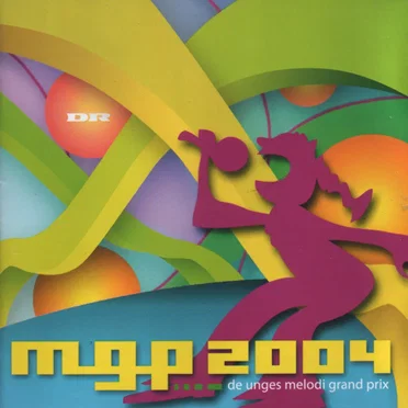 MGP 2004: De unges melodi grand prix by Various Artists - album cover
