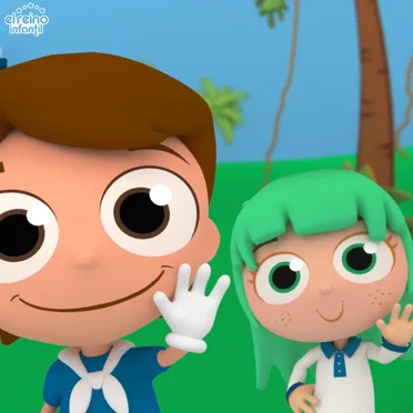 La Mané by El Reino Infantil - album cover