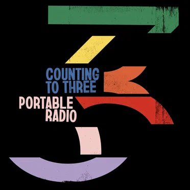 Counting to Three by Portable Radio - album cover