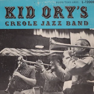 Kid Ory’s Creole Jazz Band