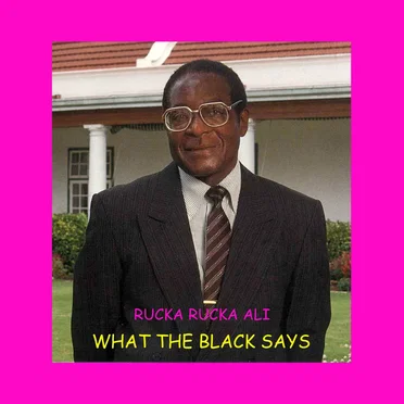 What the Black Says