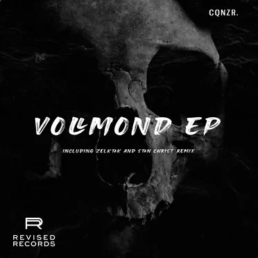 Vollmond EP by CQNZR. - album cover