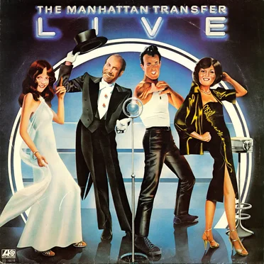 The Manhattan Transfer Live