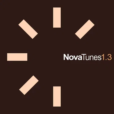 Nova Tunes 1.3 by Various Artists - album cover