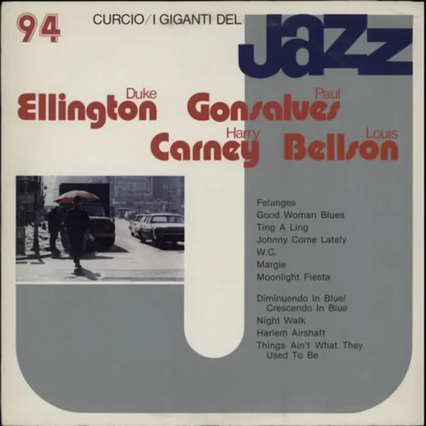 I Giganti Del Jazz Vol. 94