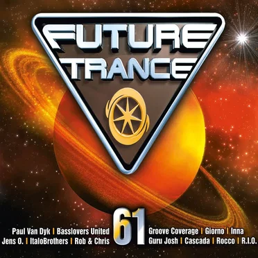 Future Trance 61 by Various Artists - album cover