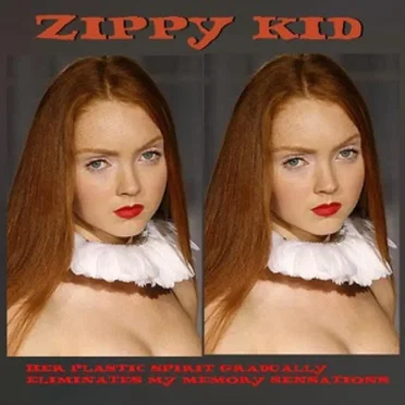 Her Plastic Spirit Gradually Eliminates My Memory Sensations