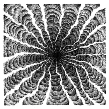 Drowning in Circles by Venomous Skeleton - album cover