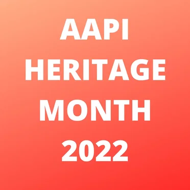 AAPI Heritage Month 2022 by Various Artists - album cover