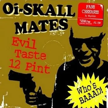 Evil Taste 12 Pint
