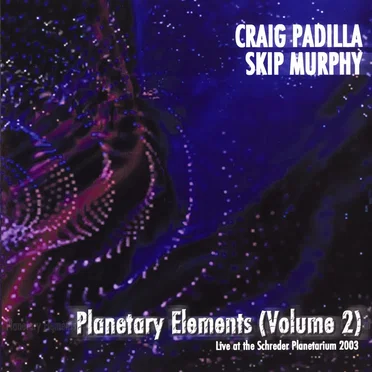 Planetary Elements, Volume 2