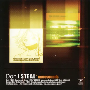 Don't STEAL by Various Artists - album cover