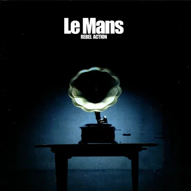 Rebel Action by Le Mans - album cover
