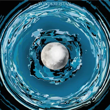 White Limit by Vondkreistan - album cover