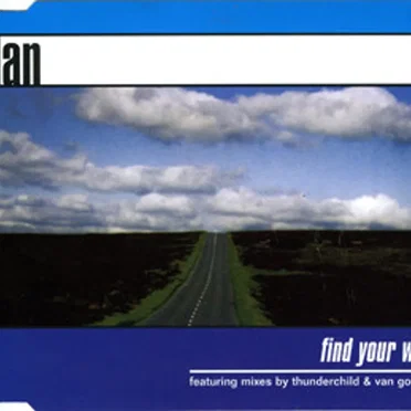 Find Your Way by Élan - album cover