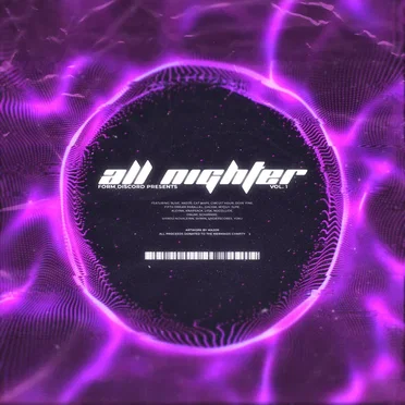 All Nighter, Vol. 1 by Various Artists - album cover