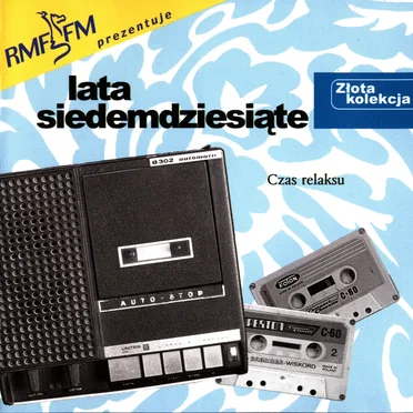 Lata Siedemdziesiąte by Various Artists - album cover