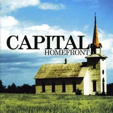 Homefront by Capital - album cover