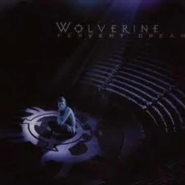 Fervent Dream by Wolverine - album cover