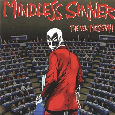 The New Messiah by Mindless Sinner - album cover