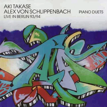 Piano Duets - Live in Berlin, 93/94