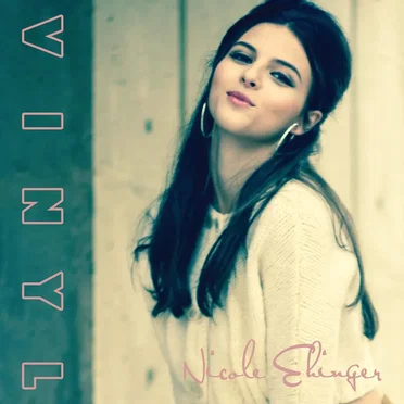 Vinyl by Nicole Ehinger - album cover