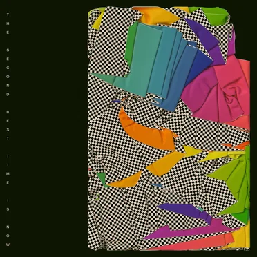 ***The Second Best Time is Now*** by Various Artists - album cover
