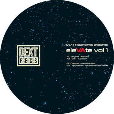 eleVAte Volume 1 by Various Artists - album cover
