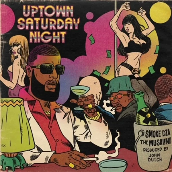 Uptown Saturday Night