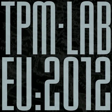 TPM-LAB EU:2012 by The Present Moment - album cover