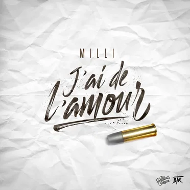 J’ai de l’amour by Milli - album cover