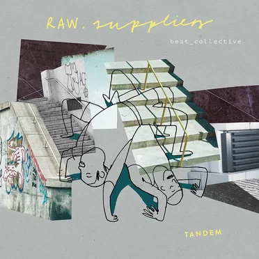 Tandem by Raw‐Suppliers - album cover