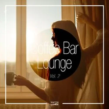 Coffee Bar Lounge, Vol. 2 by Various Artists - album cover
