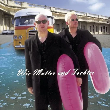Wie Mutter und Tochter by Badesalz - album cover