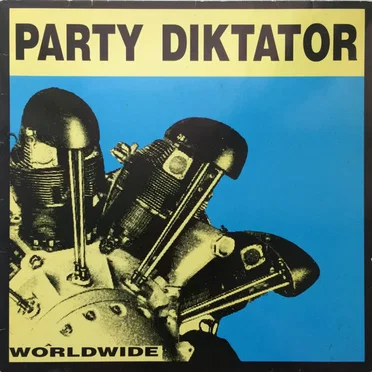 Worldwide by Party Diktator - album cover