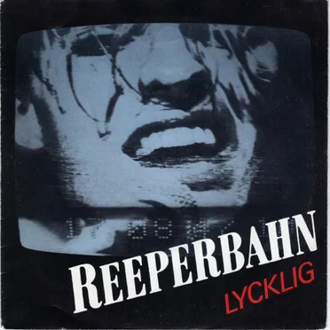 Lycklig by Reeperbahn - album cover