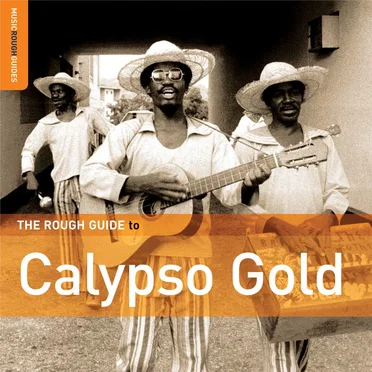 The Rough Guide to Calypso Gold by Various Artists - album cover